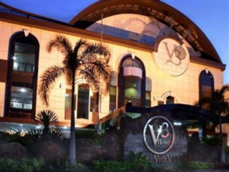V3 Hotel Surabaya Exterior photo